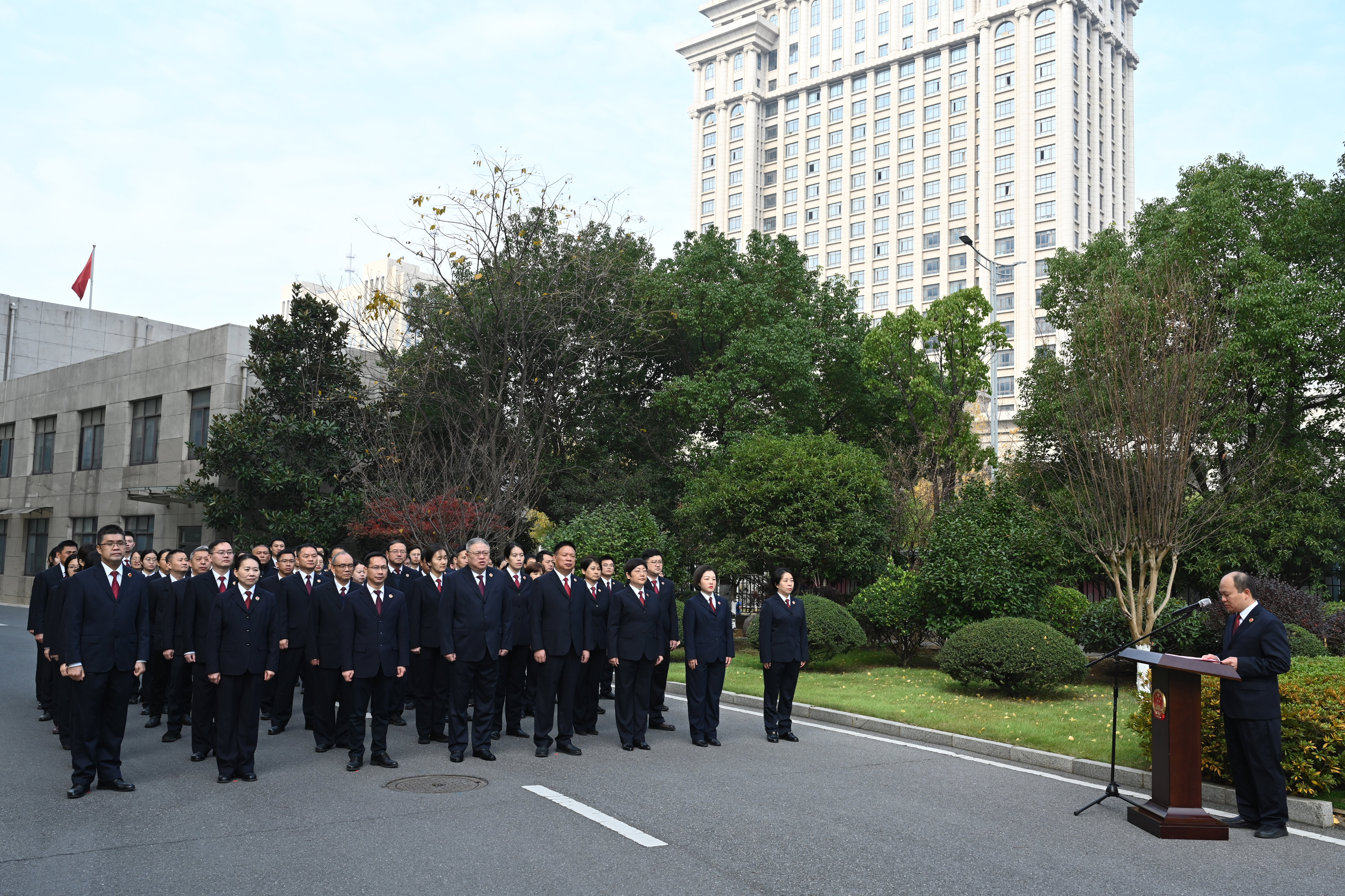 【国家宪法日】坚守宪法初心 践行检察使命