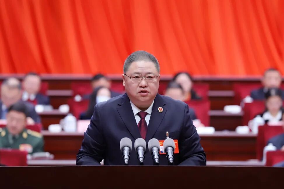 检察长访谈 | 刘鸿斌：坚决扛好省会检察担当