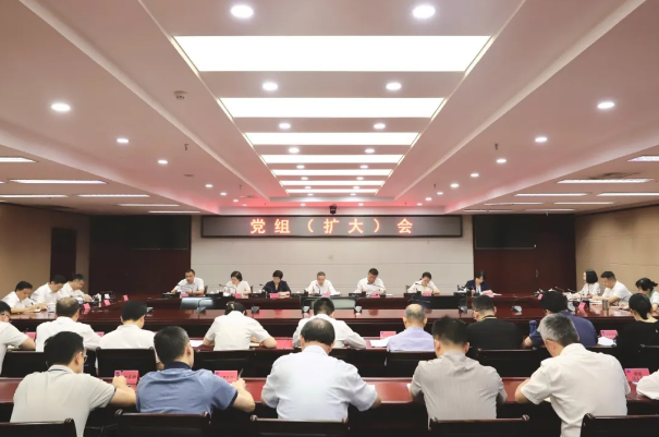 南昌市院召开党组（扩大）会传达学习市第十三次党代会精神